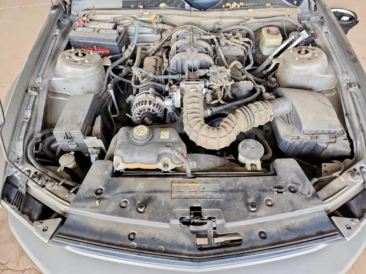 Ford Mustang 4.0l, снимка 11 - Автомобили и джипове - 53853000