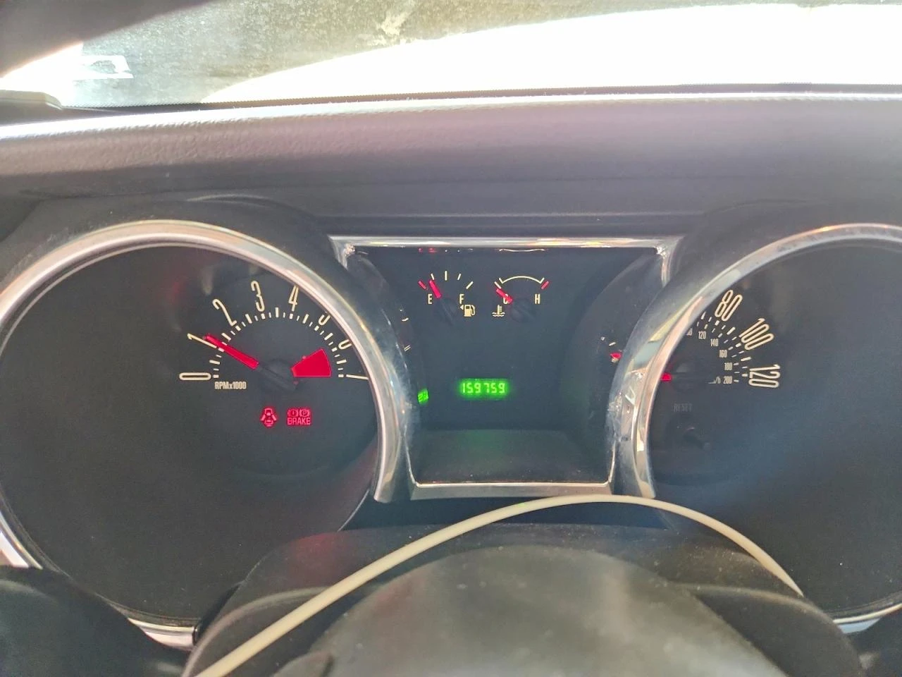 Ford Mustang 4.0l, снимка 9 - Автомобили и джипове - 53853000