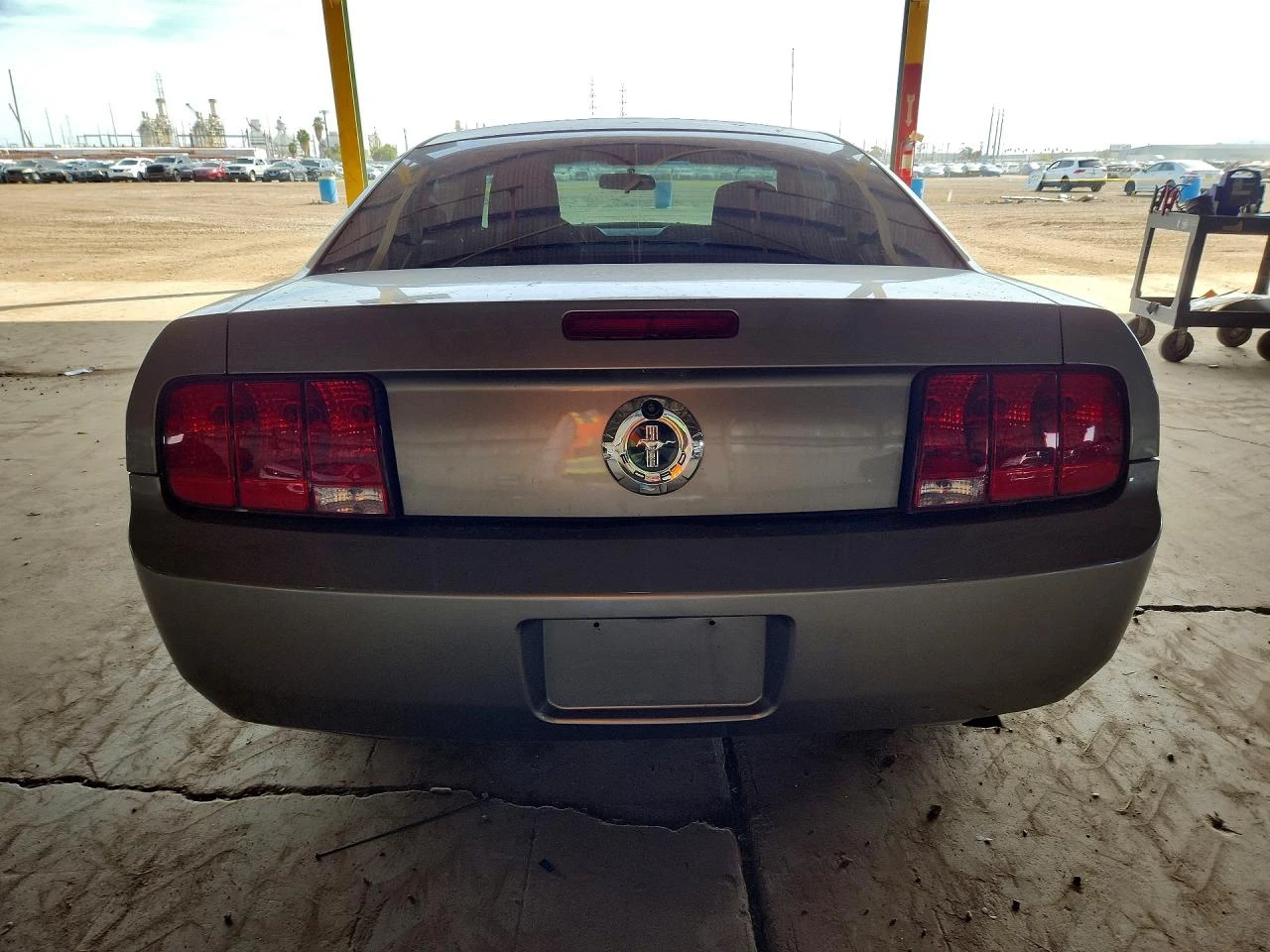 Ford Mustang 4.0l, снимка 6 - Автомобили и джипове - 53853000