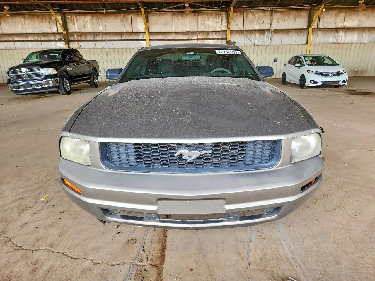 Ford Mustang 4.0l, снимка 5 - Автомобили и джипове - 53853000