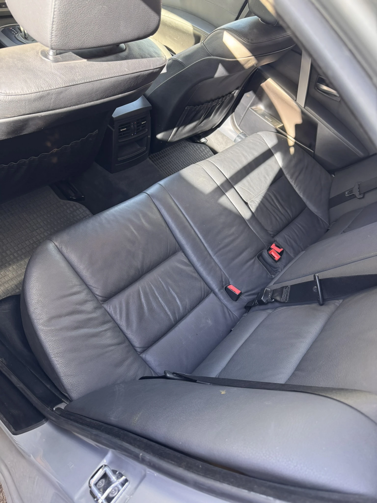 BMW 525, снимка 11 - Автомобили и джипове - 53933343