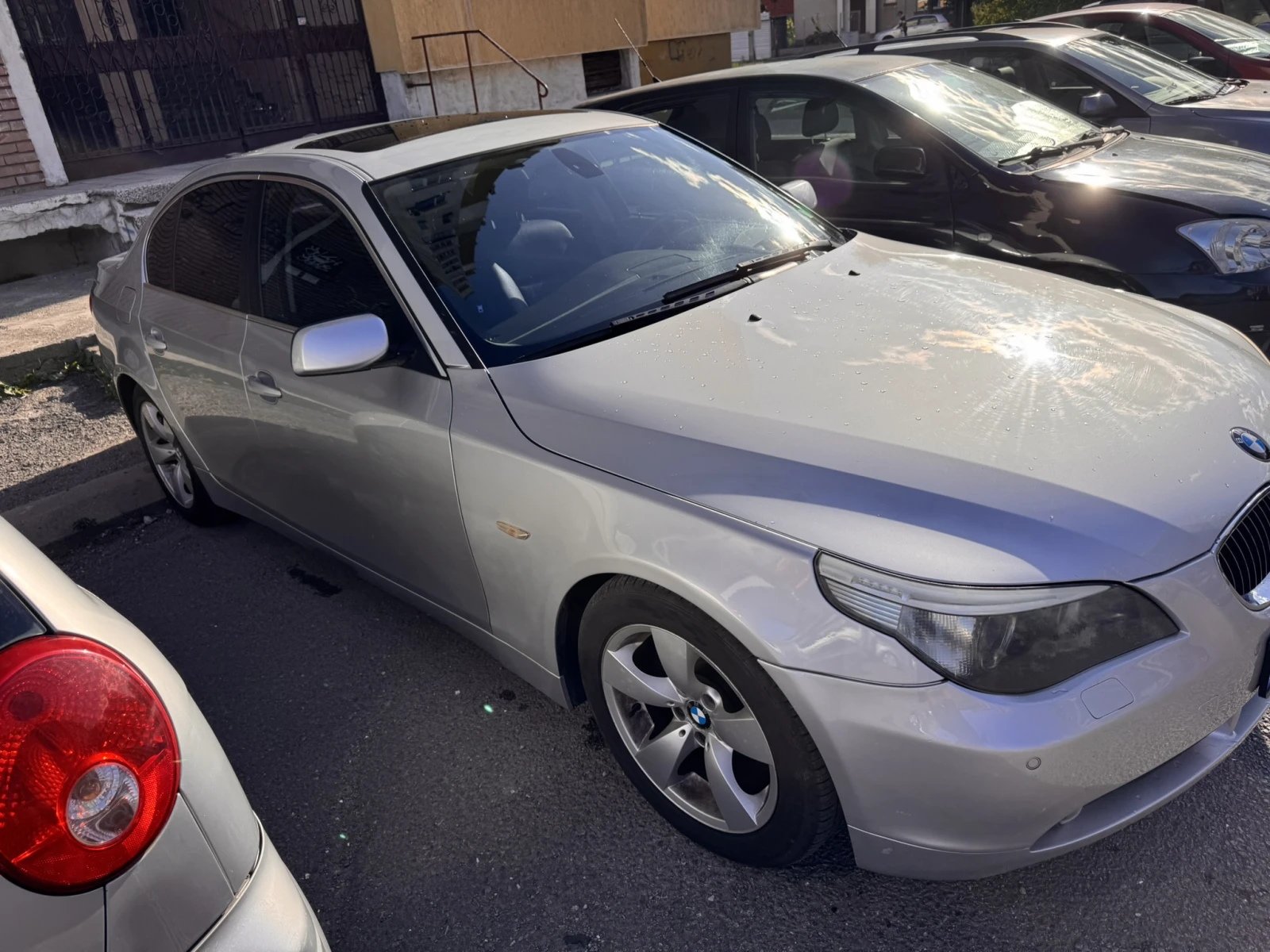 BMW 525, снимка 3 - Автомобили и джипове - 53933343