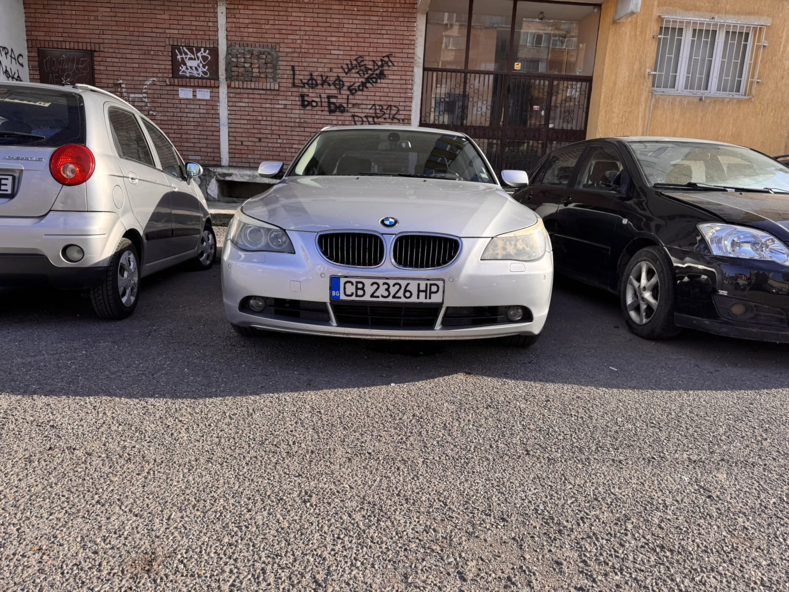 BMW 525, снимка 2 - Автомобили и джипове - 53933343