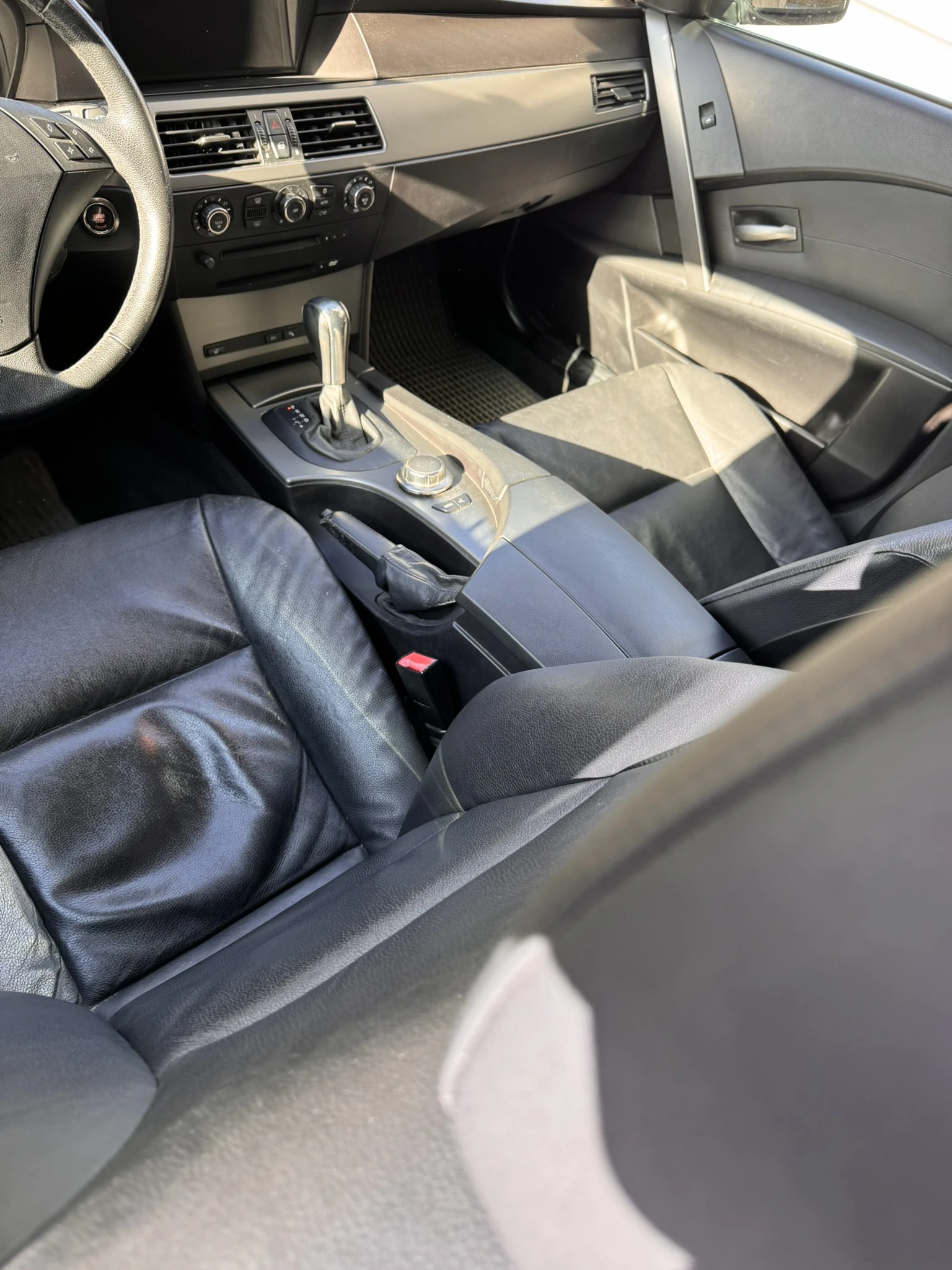 BMW 525, снимка 10 - Автомобили и джипове - 53933343