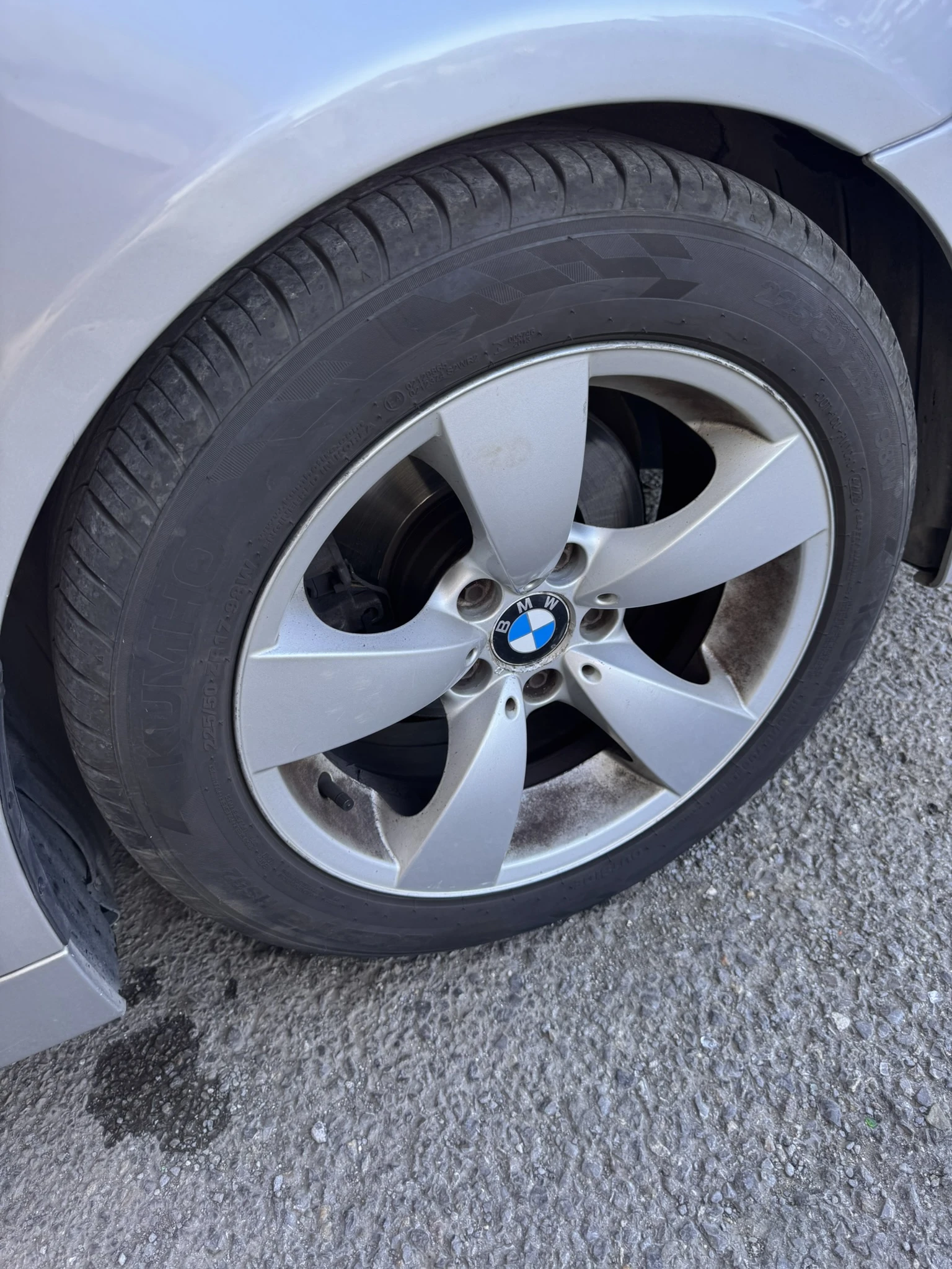 BMW 525, снимка 7 - Автомобили и джипове - 53933343