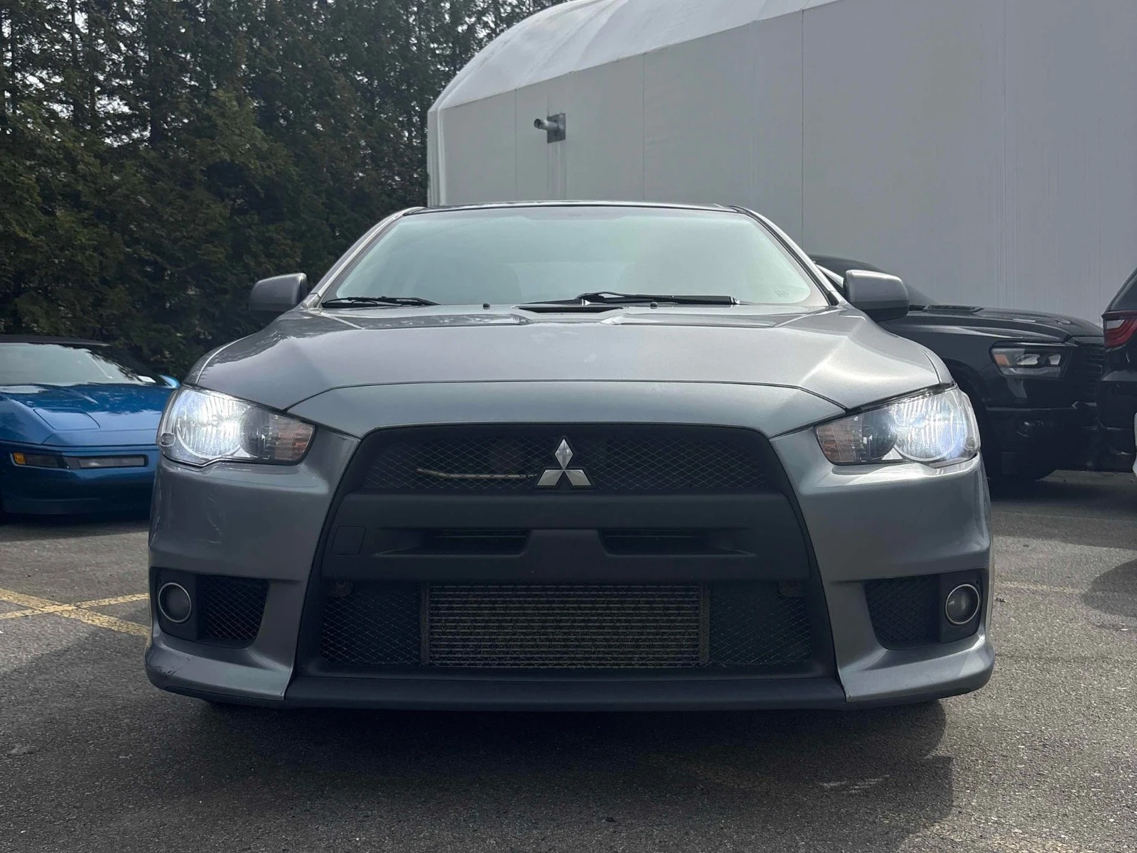 Mitsubishi Lancer  Evolution GSR С РЕГИСТРАЦИЯ & АВТО КРЕДИТ , снимка 6 - Автомобили и джипове - 54043637