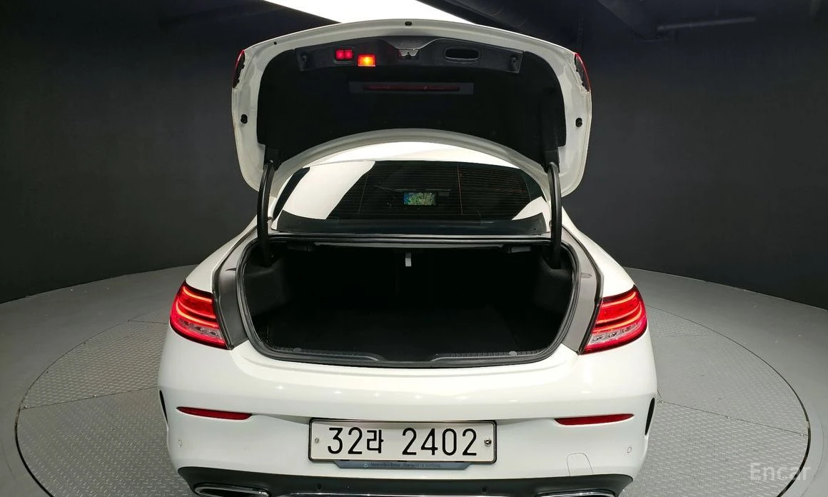 Mercedes-Benz C 220 4MATIC COUPE* AMG PACK* FACE* HEAD-UP* SUNROOF*  | Mobile.bg � ����������� 17