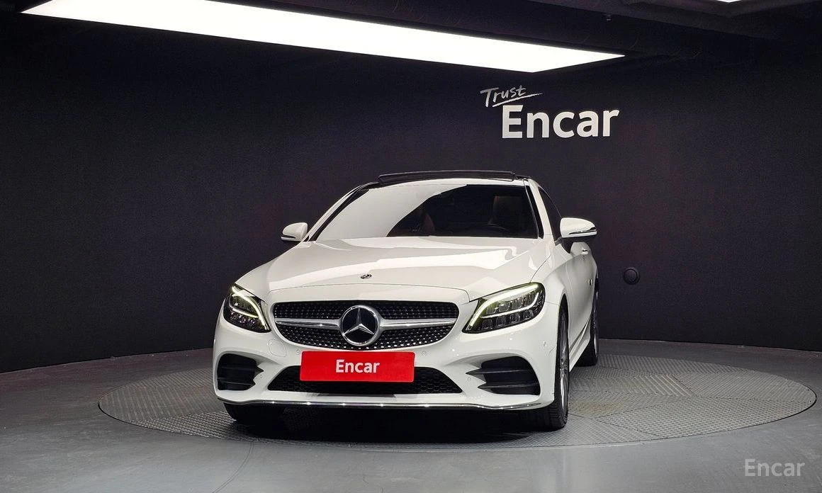 Mercedes-Benz C 220 4MATIC COUPE* AMG PACK* FACE* HEAD-UP* SUNROOF*  | Mobile.bg � ����������� 2
