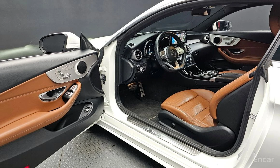 Mercedes-Benz C 220 4MATIC COUPE* AMG PACK* FACE* HEAD-UP* SUNROOF*  | Mobile.bg � ����������� 6