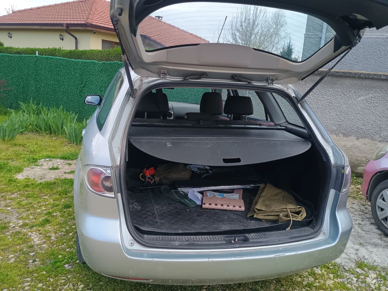 Mazda 6, снимка 5 - Автомобили и джипове - 54083855