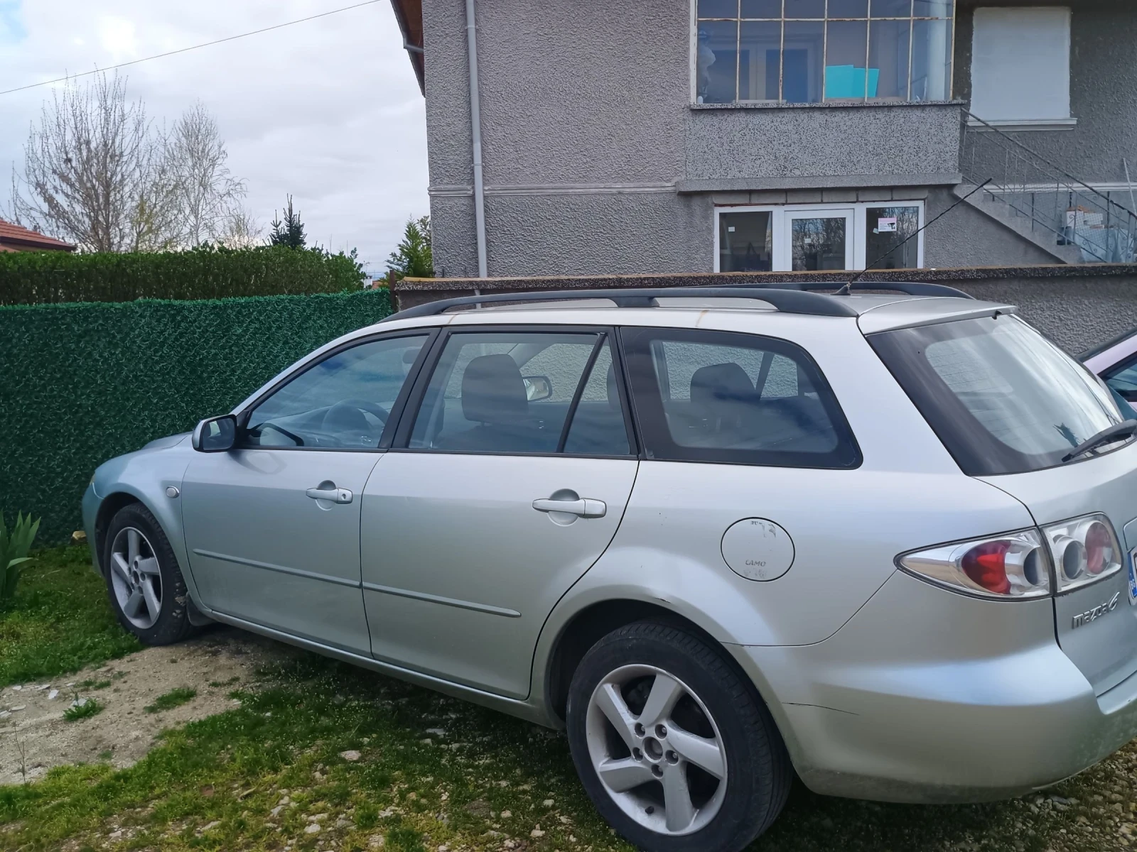 Mazda 6, снимка 4 - Автомобили и джипове - 54083855