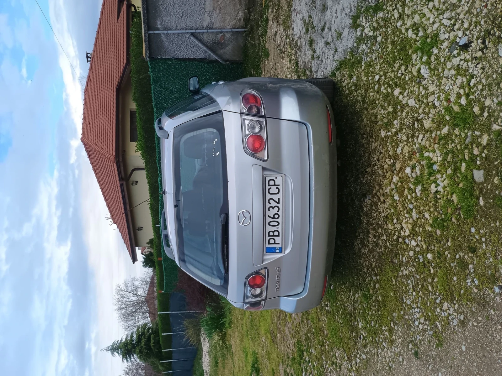 Mazda 6, снимка 2 - Автомобили и джипове - 54083855