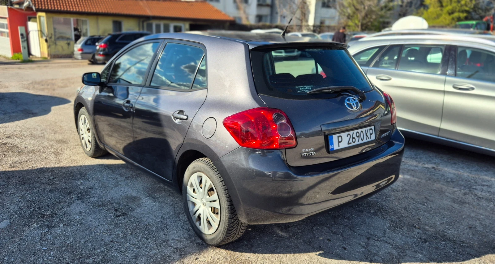 Toyota Auris 1.4i* NAVI, снимка 3 - Автомобили и джипове - 54139108