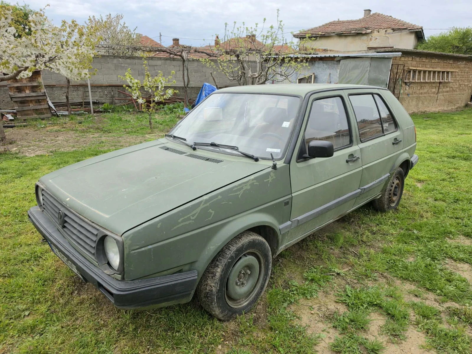 VW Golf, снимка 2 - Автомобили и джипове - 54264159