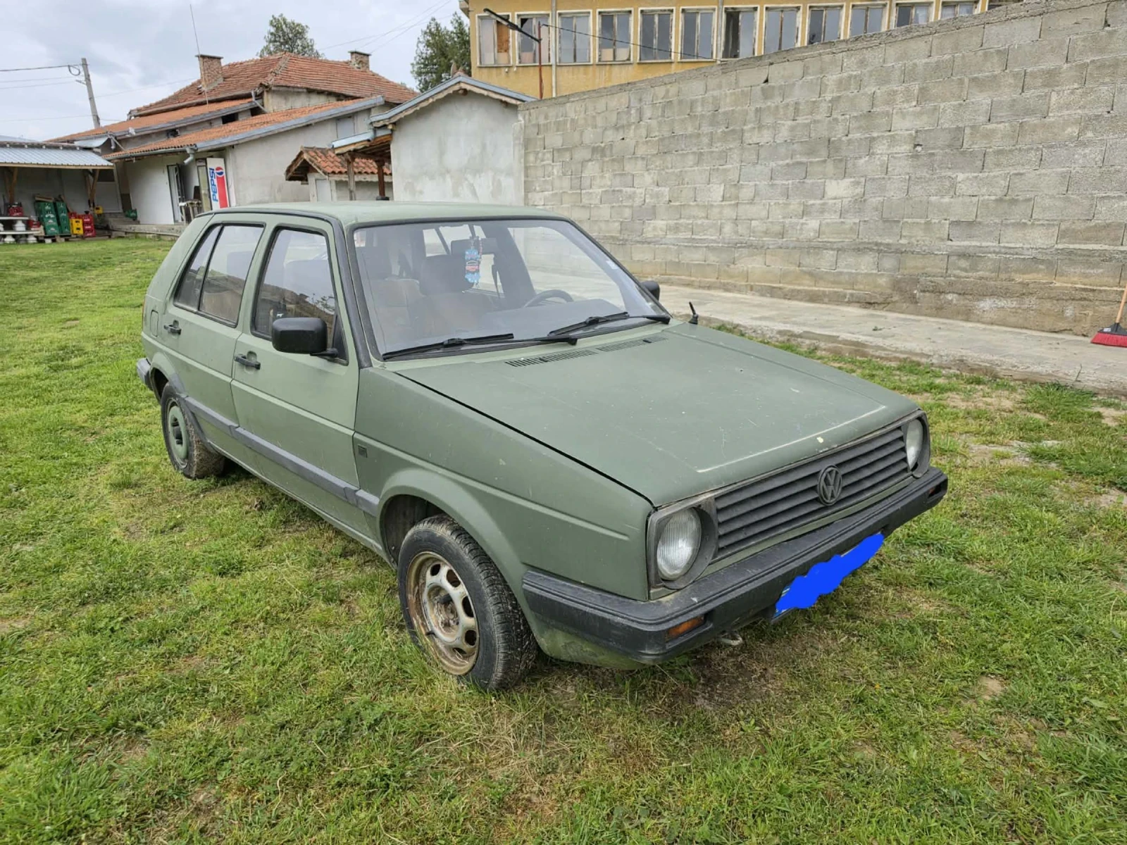 VW Golf