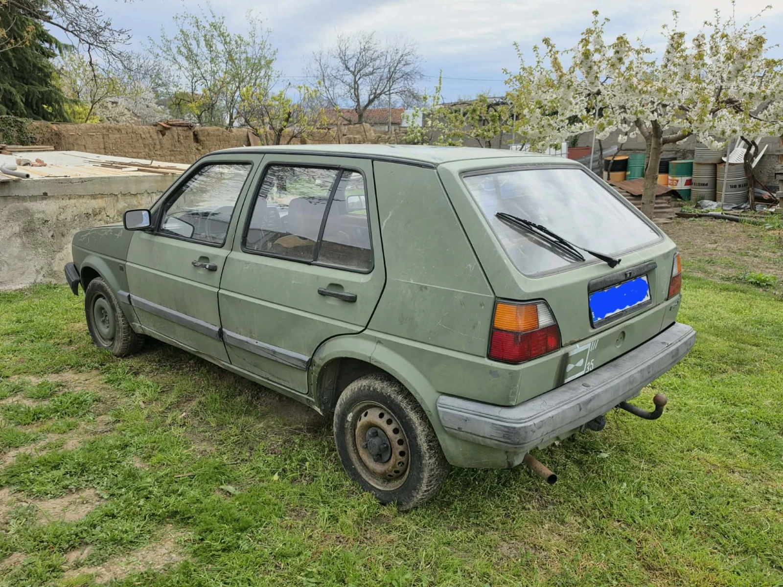 VW Golf, снимка 3 - Автомобили и джипове - 54264159