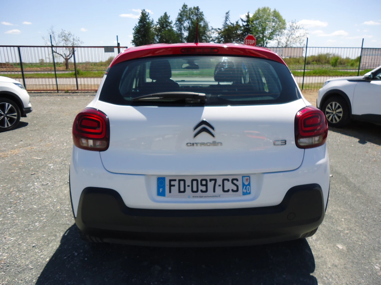 Citroen C3 1.5 BlueHDI 102 к.с., снимка 6 - Автомобили и джипове - 54332058