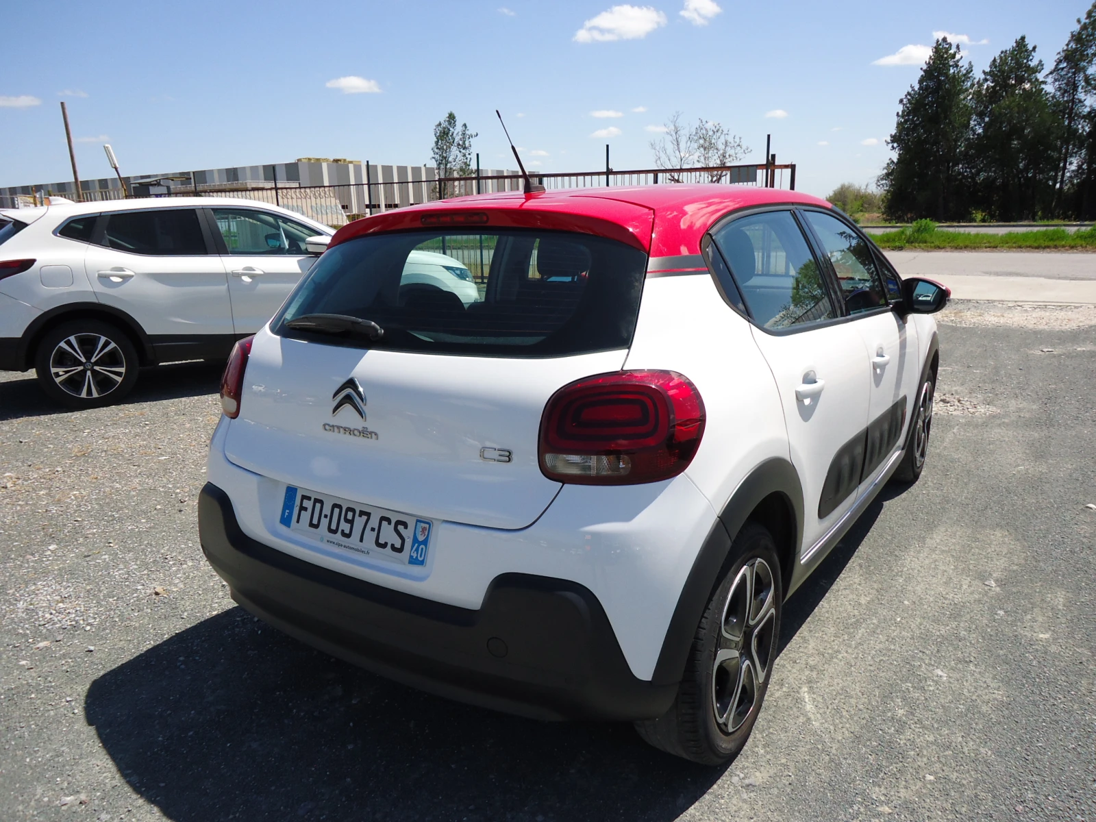 Citroen C3 1.5 BlueHDI 102 к.с., снимка 2 - Автомобили и джипове - 54332058
