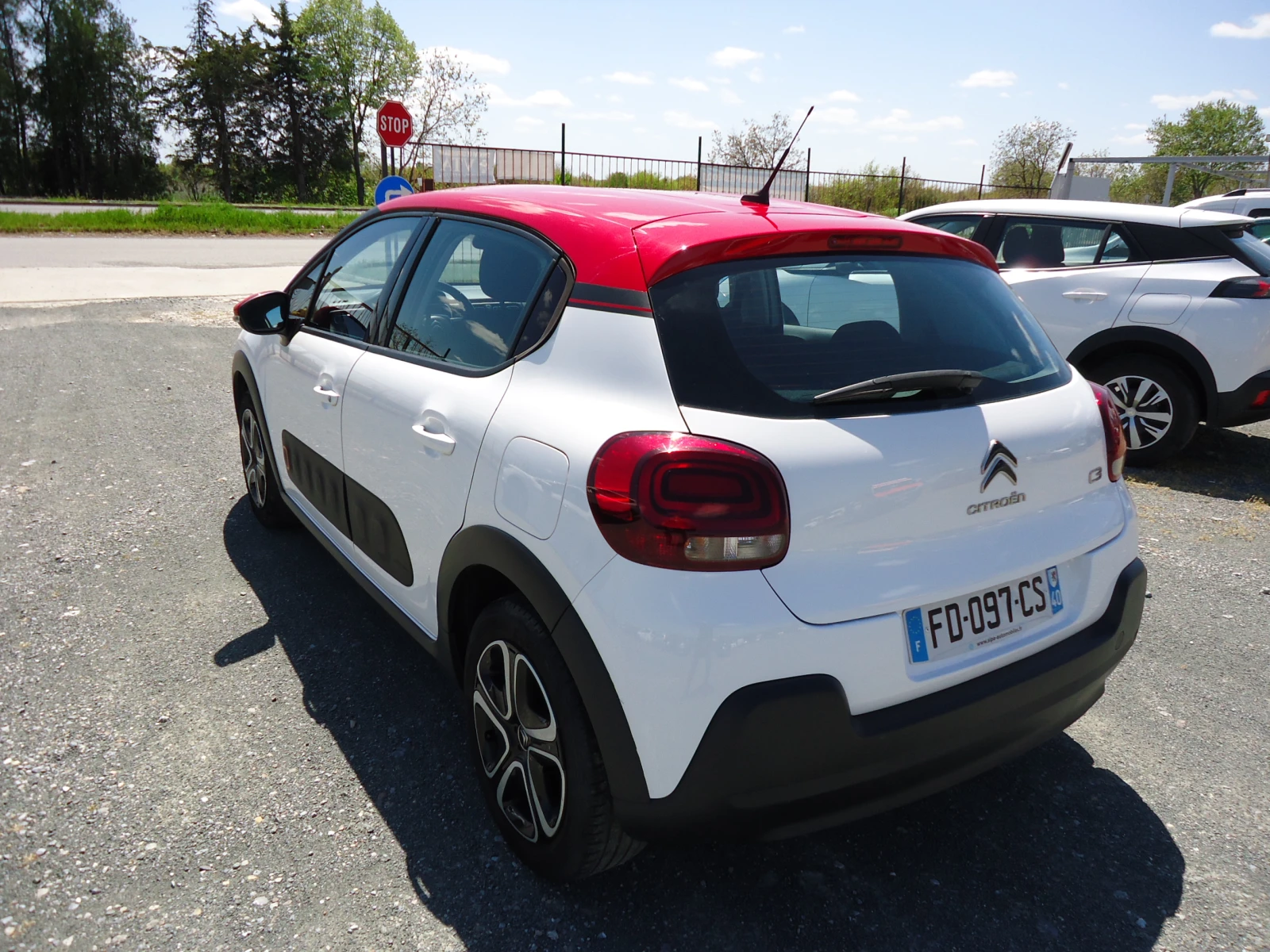 Citroen C3 1.5 BlueHDI 102 к.с., снимка 4 - Автомобили и джипове - 54332058