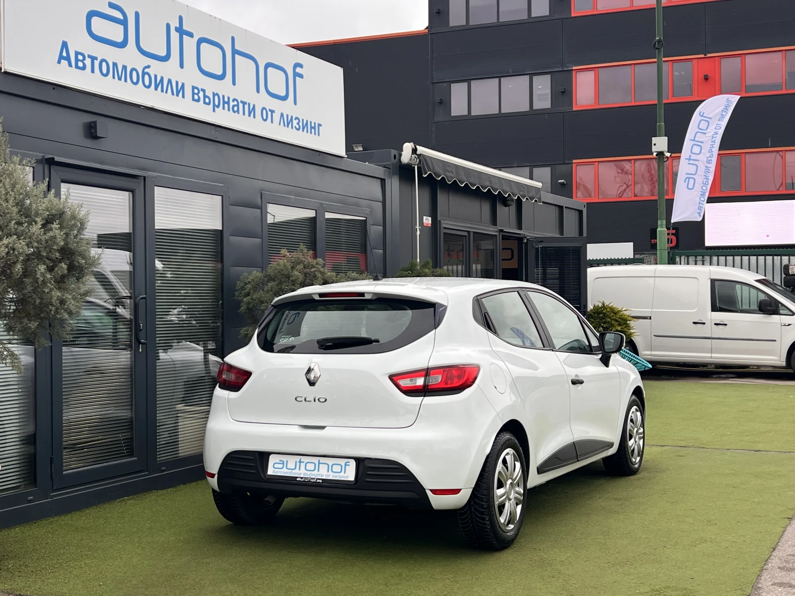 Renault Clio Life/1.5dci/75k.c./5MT/N1, снимка 4 - Автомобили и джипове - 54367581