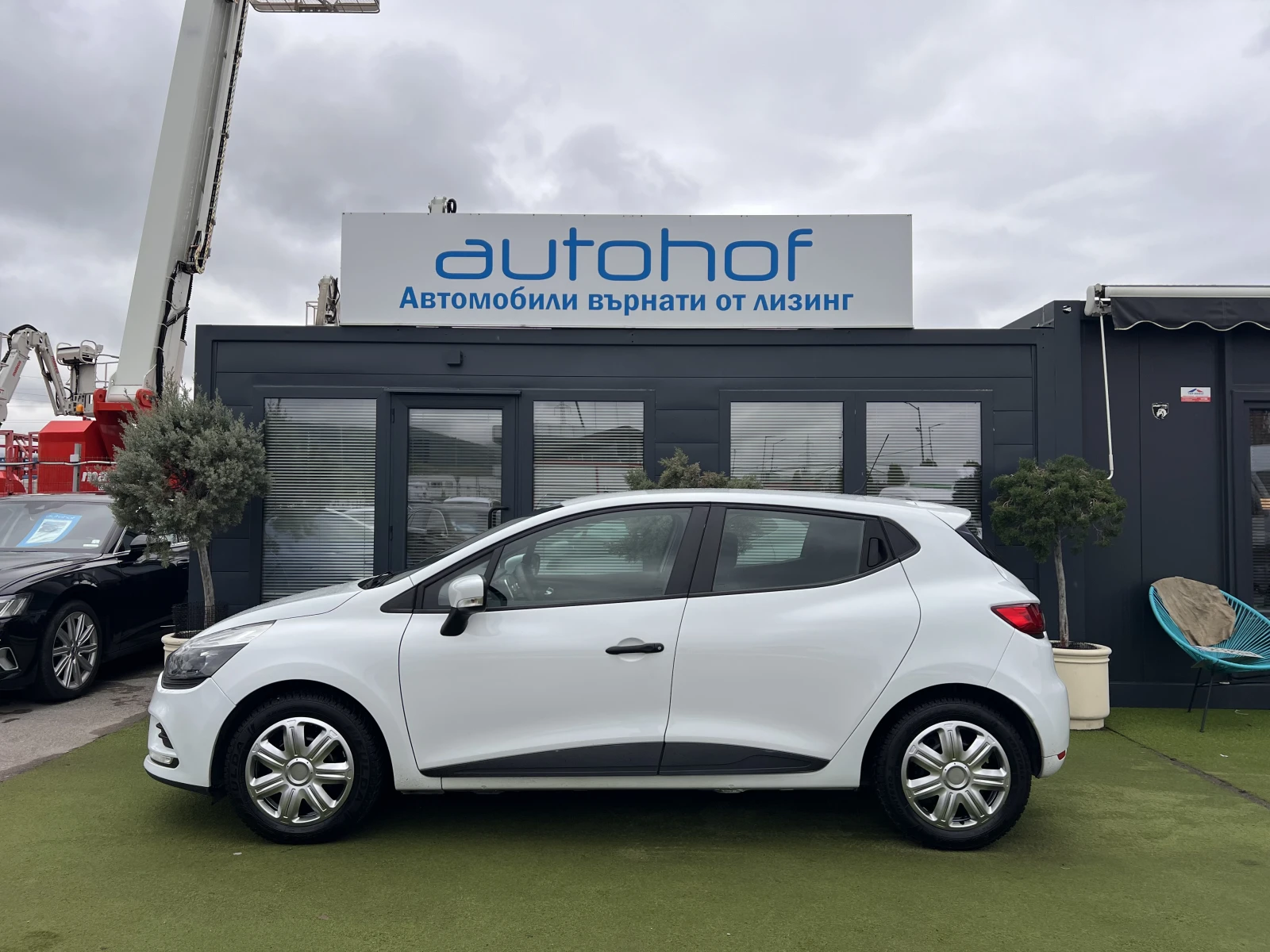 Renault Clio Life/1.5dci/75k.c./5MT/N1, снимка 2 - Автомобили и джипове - 54367581