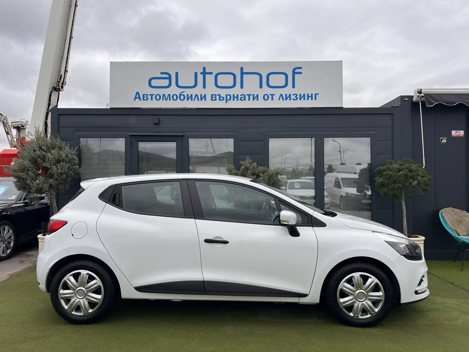 Renault Clio Life/1.5dci/75k.c./5MT/N1, снимка 5 - Автомобили и джипове - 54367581