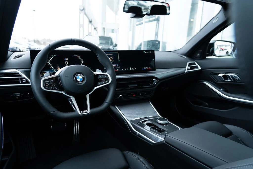 BMW 330 xDrive* AвтоКредит * (ЦЕНА ДО БГ), снимка 11 - Автомобили и джипове - 54428331
