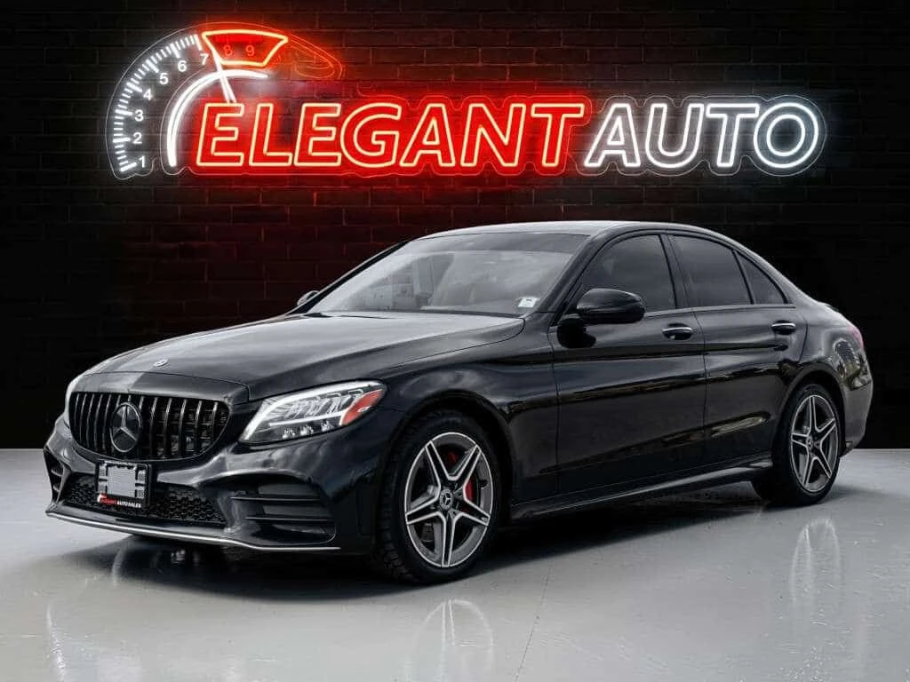 Mercedes-Benz C 300 C300| NAV| SUNROOF| BURMESTER| CLEAN CARFAX| CRUIS, снимка 3 - Автомобили и джипове - 54529017