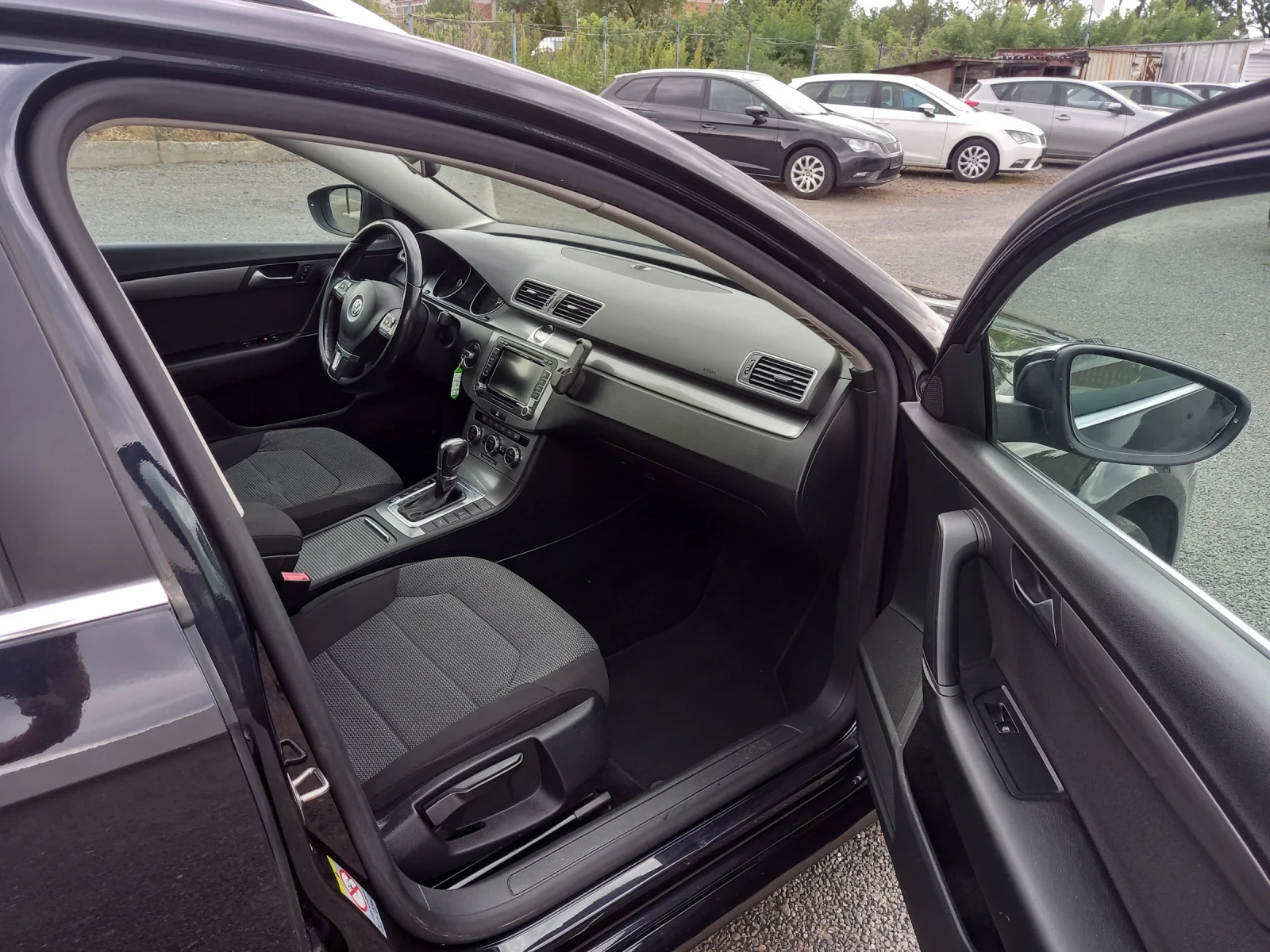VW Passat 2.0TDi  DSG | Mobile.bg � ����������� 9