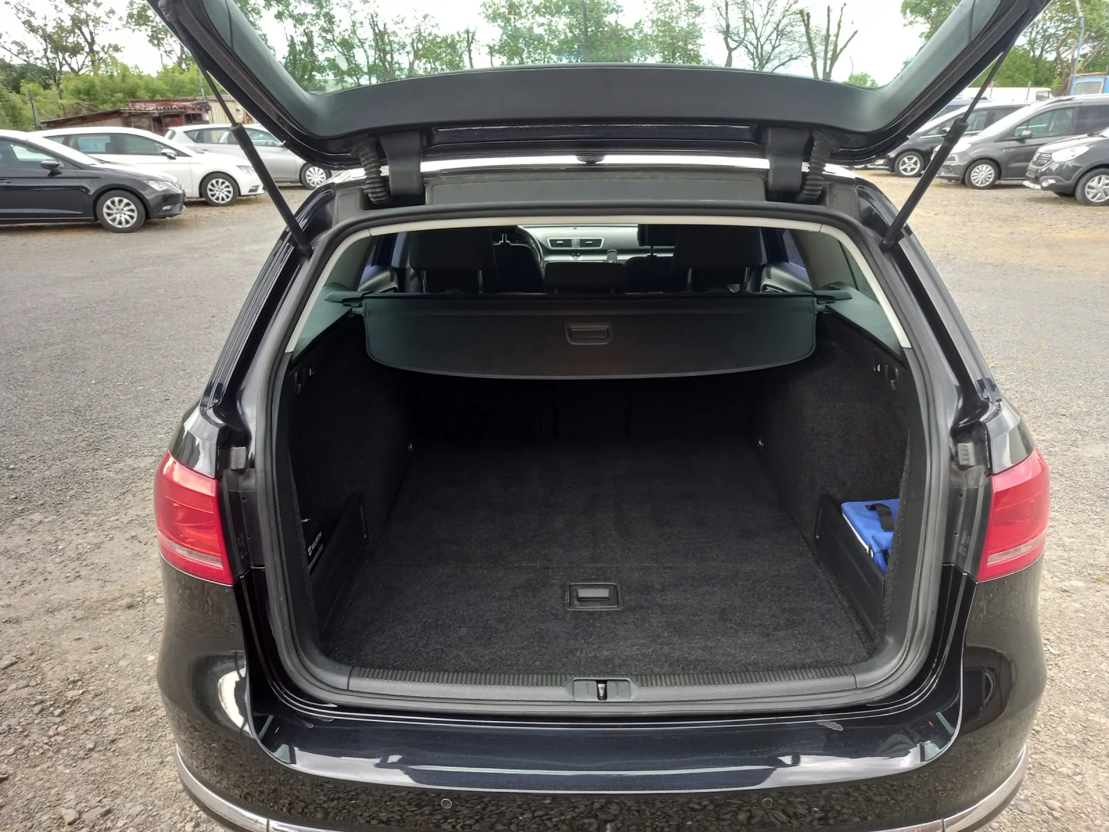 VW Passat 2.0TDi  DSG | Mobile.bg � ����������� 11