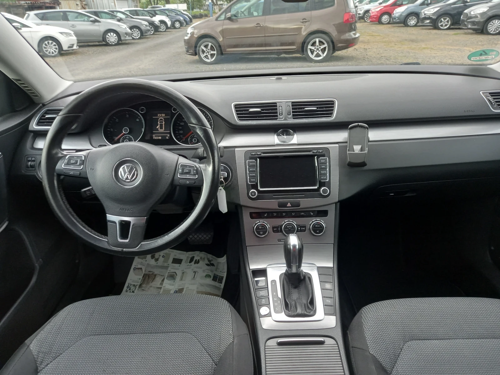 VW Passat 2.0TDi  DSG | Mobile.bg � ����������� 14