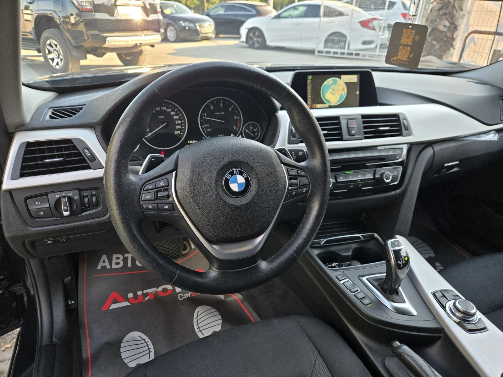 BMW 320 2.0D-190��= 67.000��= �������= 360= 4�4= DISTRONIC | Mobile.bg � ����������� 8