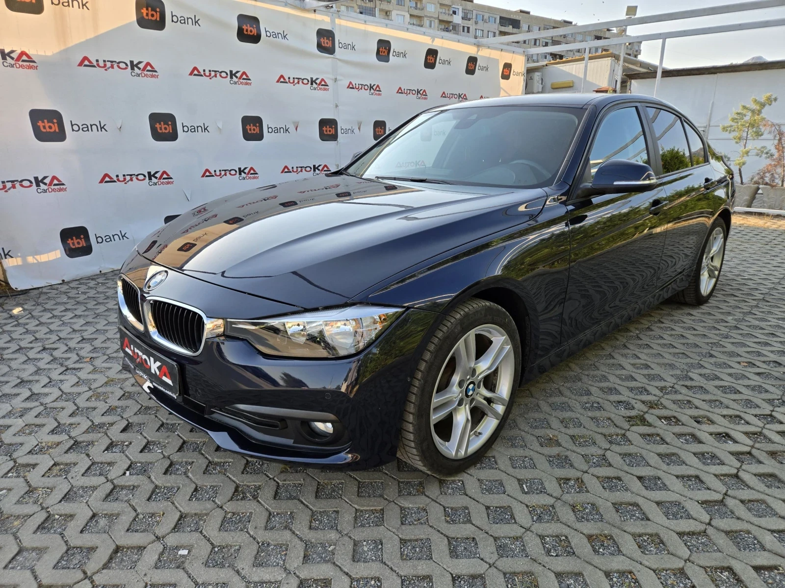 BMW 320 2.0D-190��= 67.000��= �������= 360= 4�4= DISTRONIC | Mobile.bg � ����������� 6
