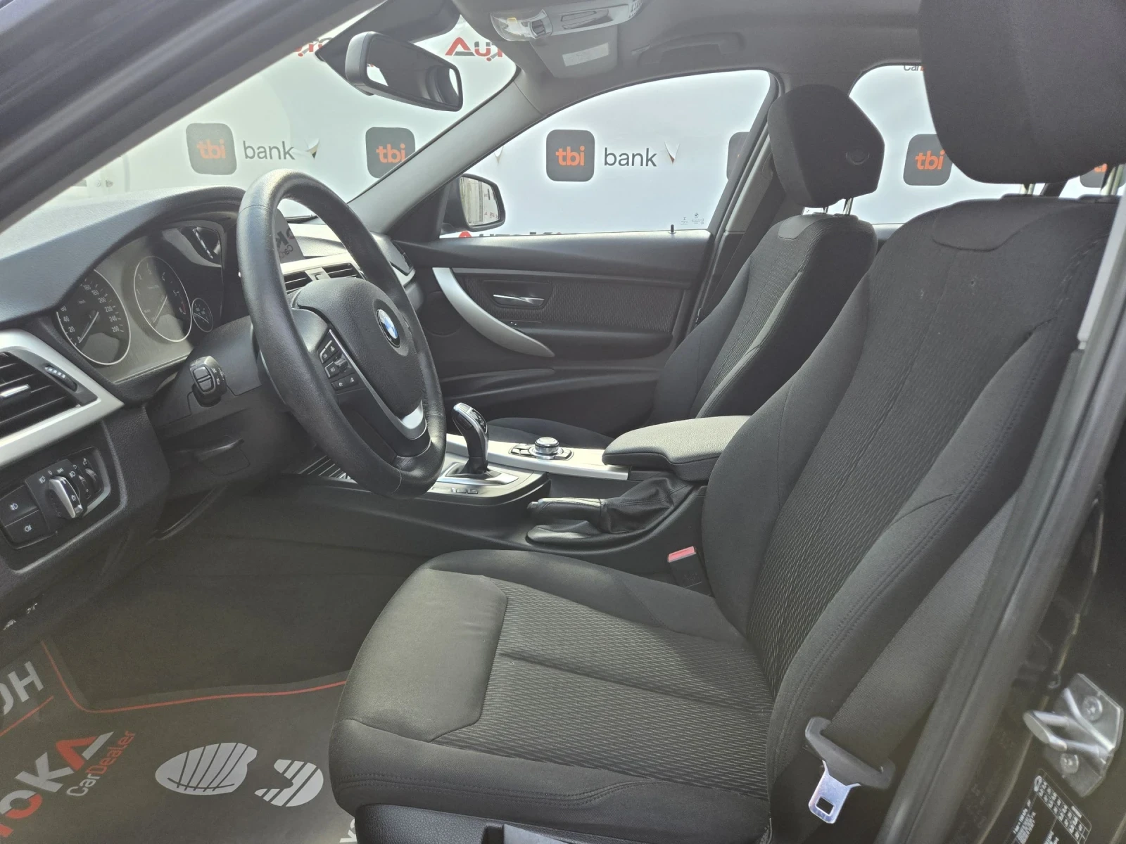 BMW 320 2.0D-190кс= АВТОМАТ= 67.000КМ= 4х4= DISTRONIC= CAM, снимка 7 - Автомобили и джипове - 54610635