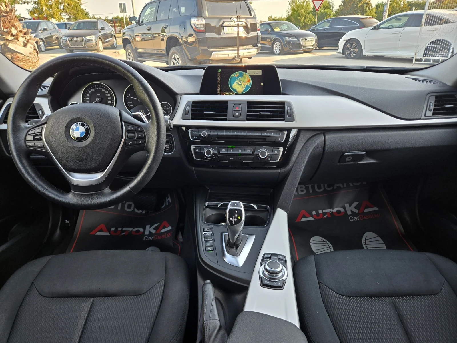 BMW 320 2.0D-190��= 67.000��= �������= 360= 4�4= DISTRONIC | Mobile.bg � ����������� 12