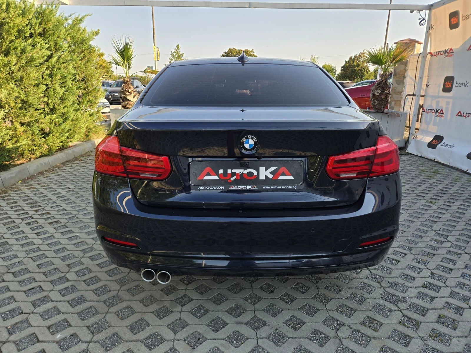 BMW 320 2.0D-190��= 67.000��= �������= 360= 4�4= DISTRONIC | Mobile.bg � ����������� 4