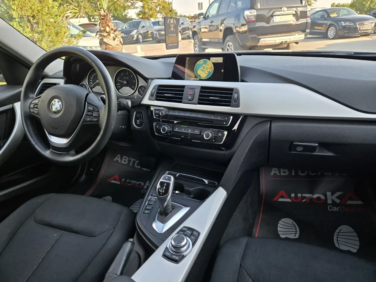 BMW 320 2.0D-190��= 67.000��= �������= 360= 4�4= DISTRONIC | Mobile.bg � ����������� 13