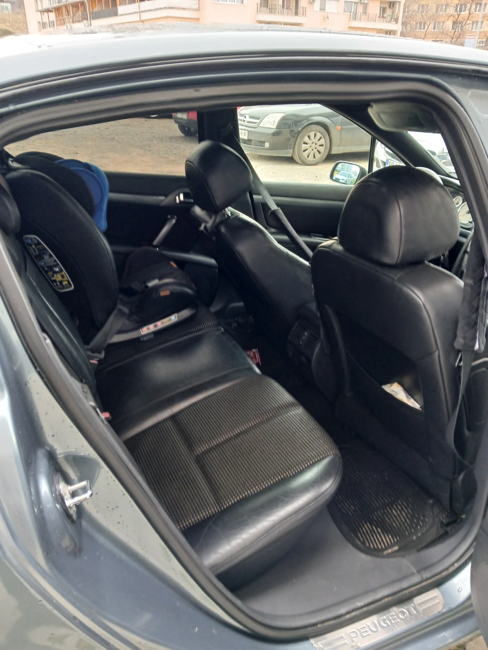 Peugeot 407, снимка 8 - Автомобили и джипове - 54668869