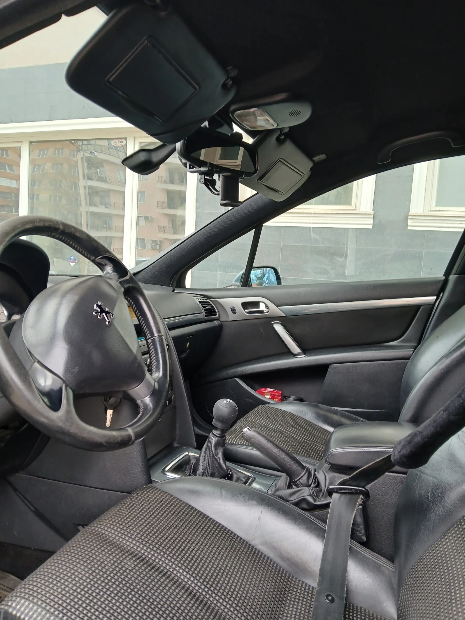 Peugeot 407, снимка 10 - Автомобили и джипове - 54668869