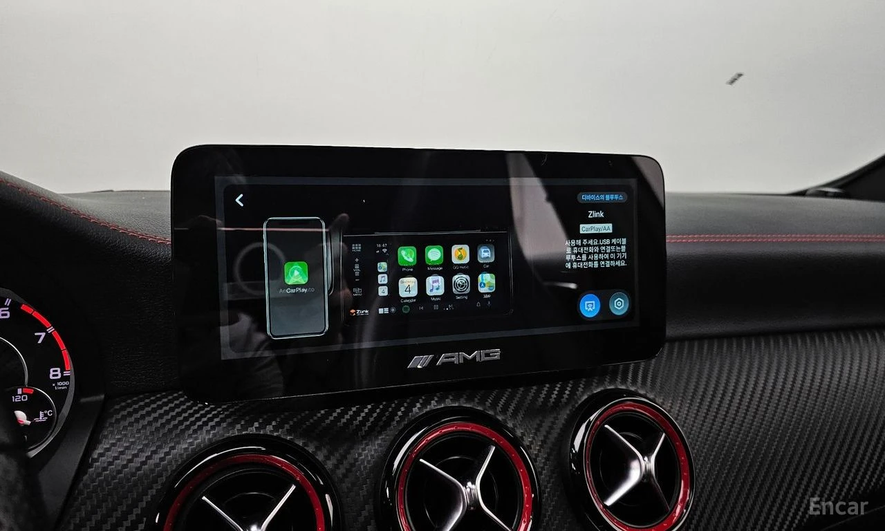 Mercedes-Benz A45 AMG 4MATIC* �������*  | Mobile.bg � ����������� 7