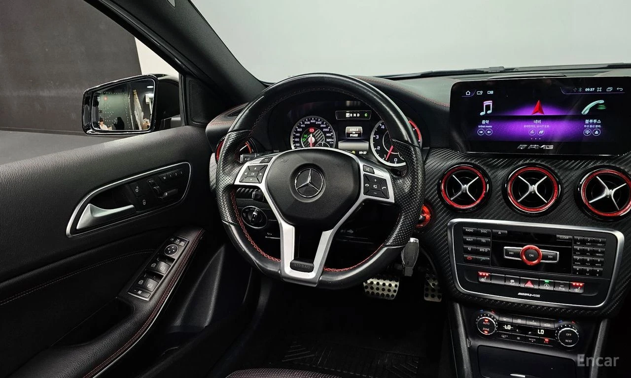Mercedes-Benz A45 AMG 4MATIC* �������*  | Mobile.bg � ����������� 4