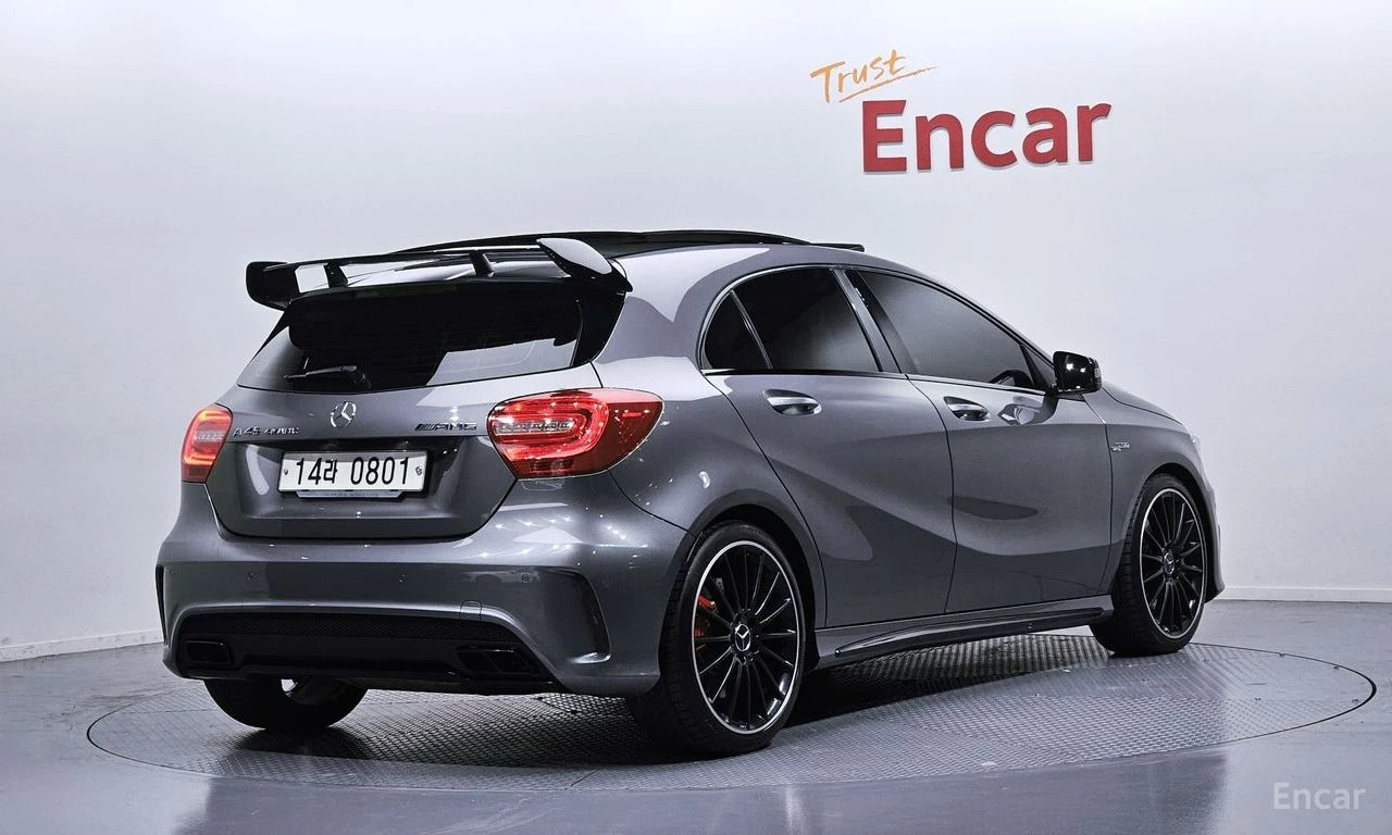 Mercedes-Benz A45 AMG 4MATIC* �������*  | Mobile.bg � ����������� 2