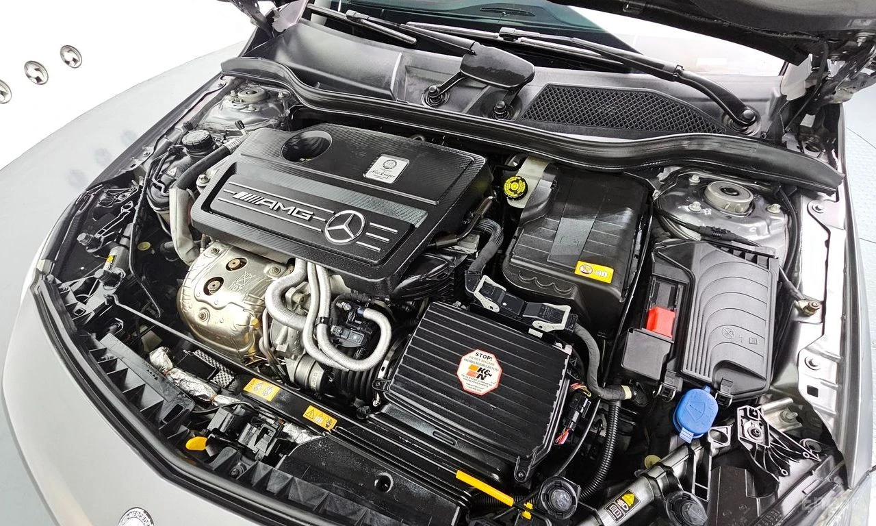 Mercedes-Benz A45 AMG 4MATIC* �������*  | Mobile.bg � ����������� 12