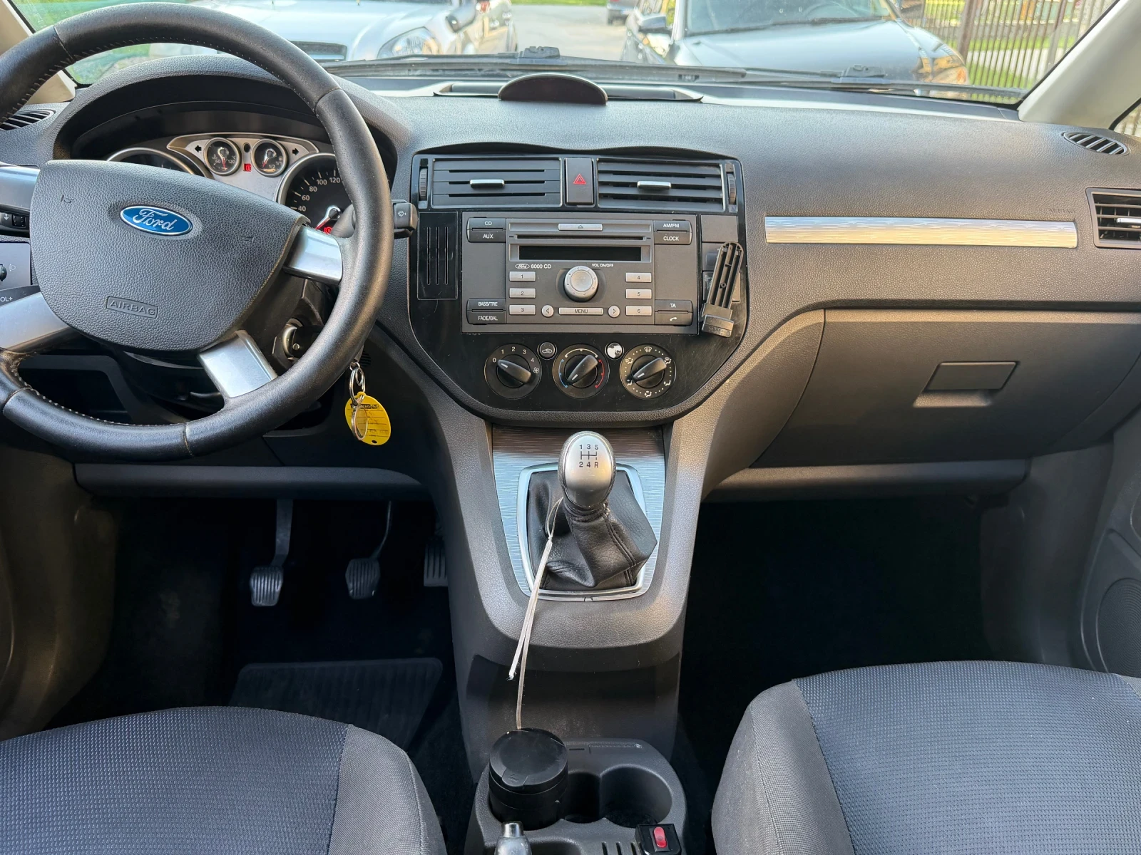 Ford C-max, снимка 7 - Автомобили и джипове - 54862574