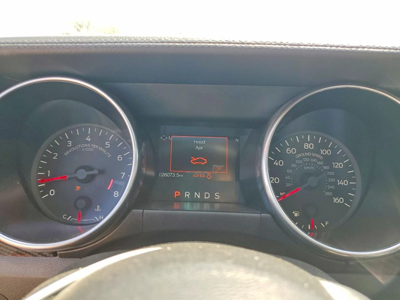 Ford Mustang 5.0l Gt, снимка 9 - Автомобили и джипове - 54882869