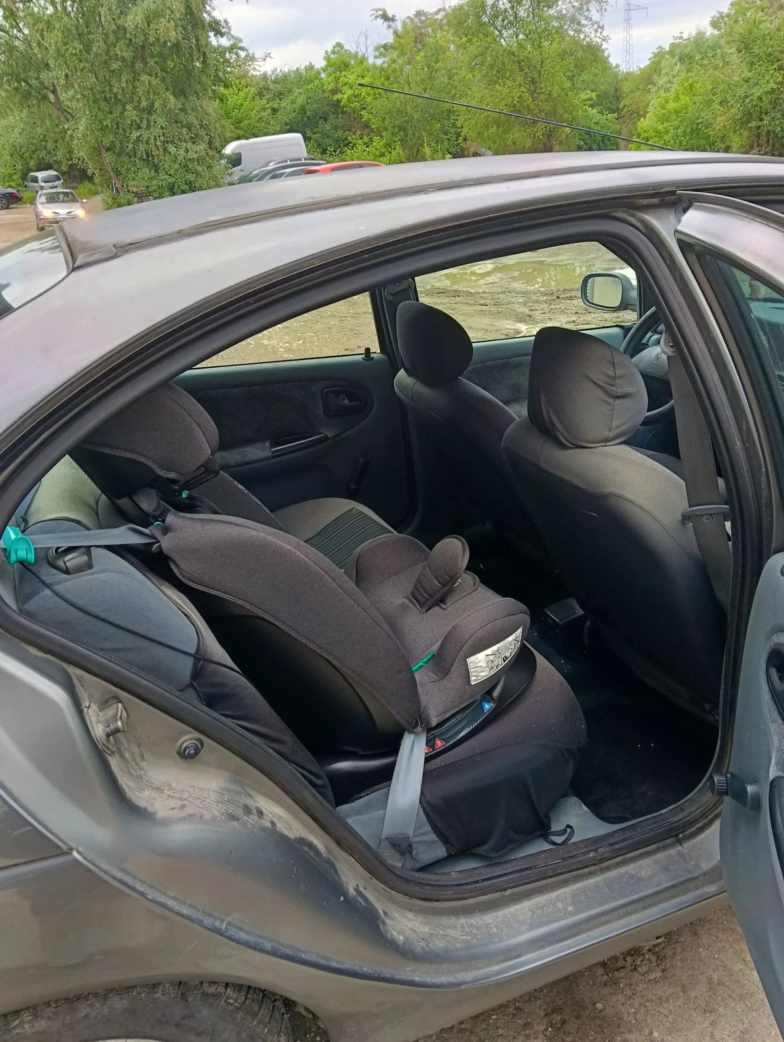 Renault Megane, снимка 8 - Автомобили и джипове - 54894559