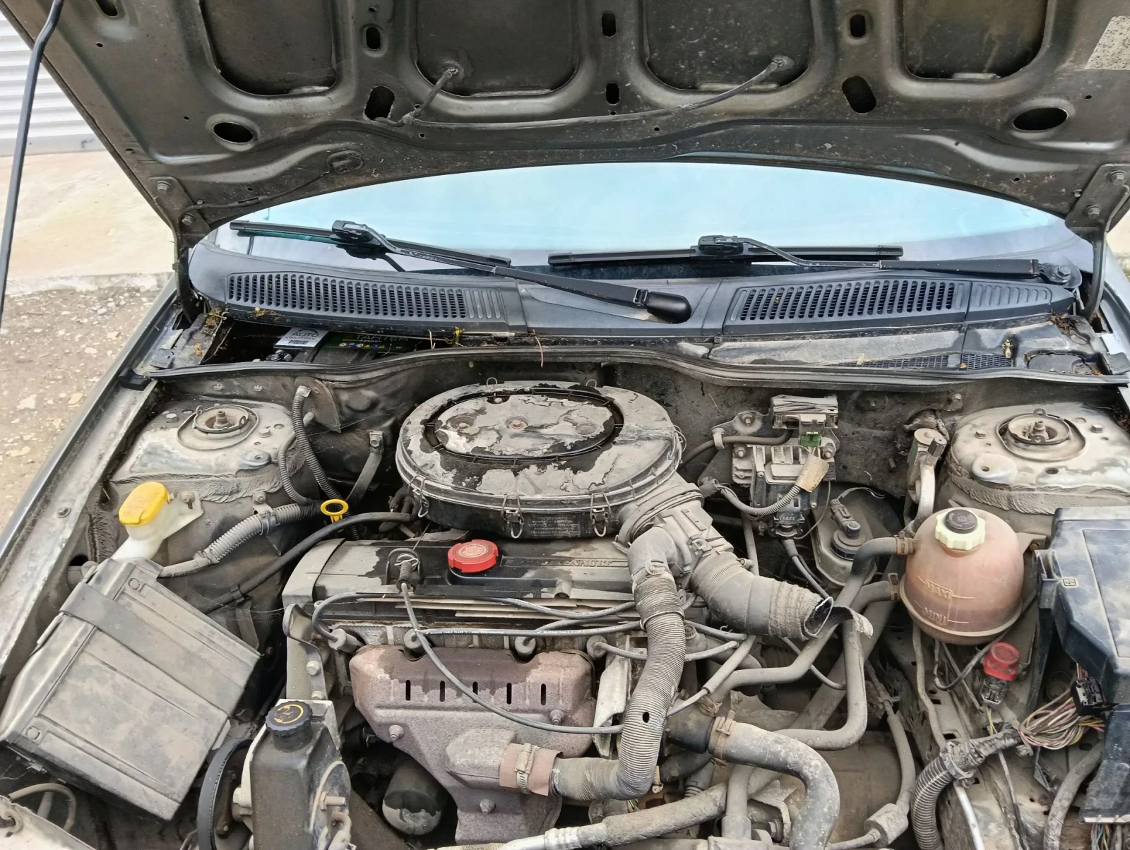 Renault Megane, снимка 12 - Автомобили и джипове - 54894559