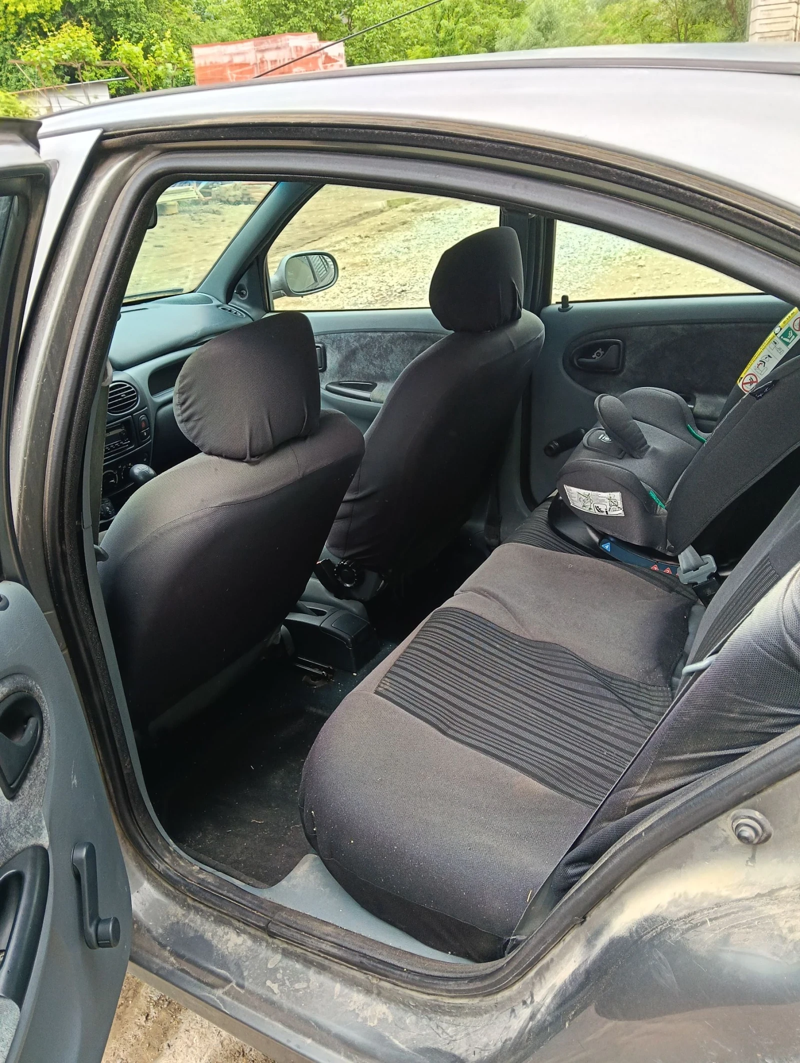 Renault Megane, снимка 9 - Автомобили и джипове - 54894559