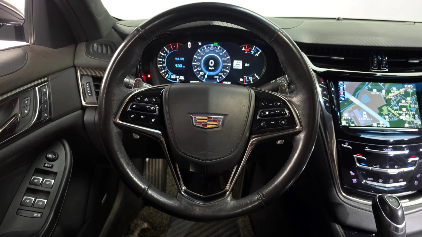 Cadillac Cts * * HEADUP* * 2.0L*  | Mobile.bg � ����������� 14