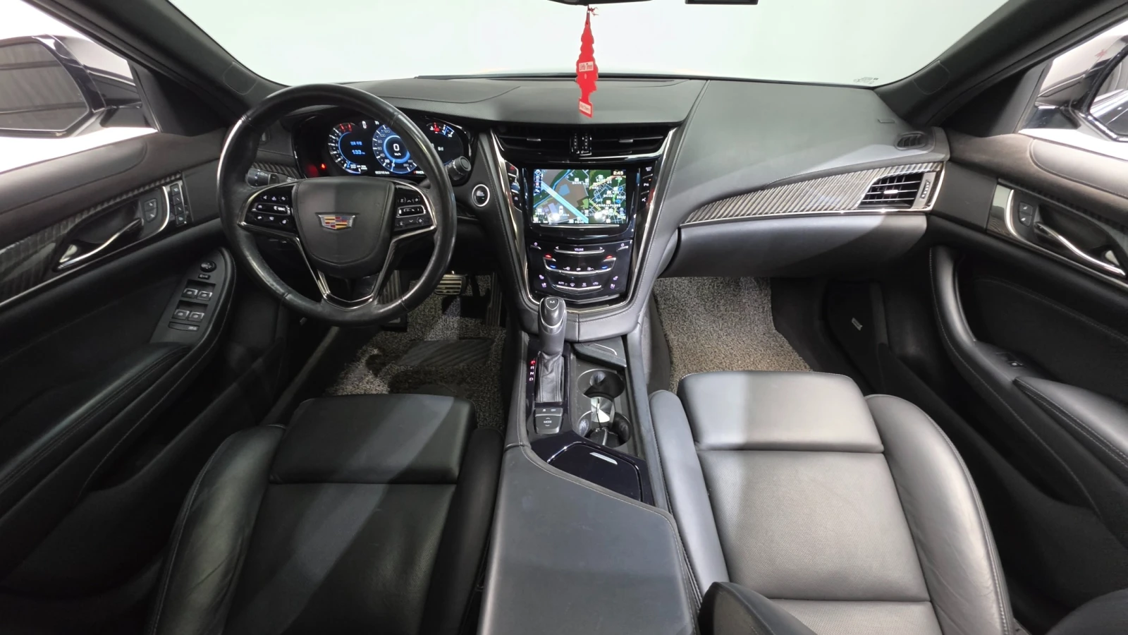 Cadillac Cts * * HEADUP* * 2.0L*  | Mobile.bg � ����������� 6